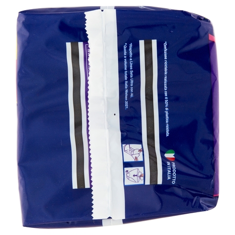 Lines Seta Ultra Trio Cp Notte 30 pezzi